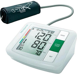vérnyomásmérő értékei