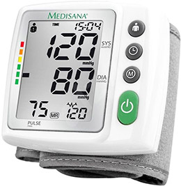 Mit jelentenek a számok a vérnyomásmérőn?
