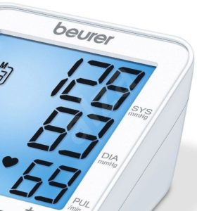 Beuer BM49 vérnyomásmérő készülék