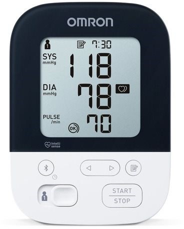 M4 Intelli IT digitális vérnyomásmérő