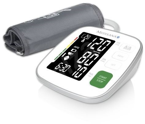 Medisana BU542 vérnyomásmérő
