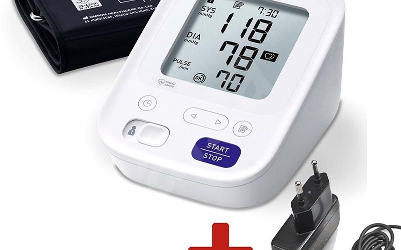 OMRON M3 AC vérnyomásmérő