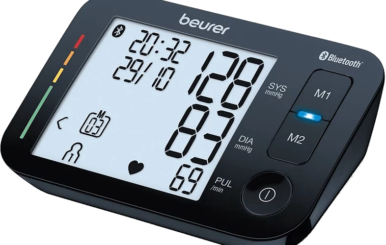 BEURER BM 54 vérnyomásmérő