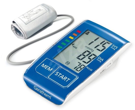 Geratherm ACTIVE CONTROL PLUS vérnyomásmérő