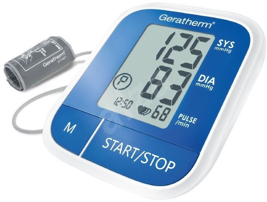 Geratherm SMART vérnyomásmérő