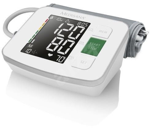 Medisana BU514 vérnyomásmérő