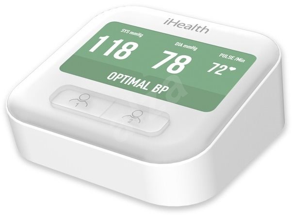 iHealth CLEAR BPM1 vérnyomásmérő